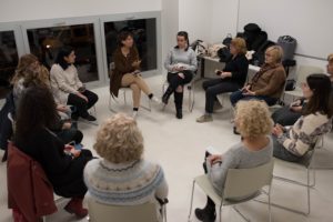 Entre Dones, Un espai de conversa