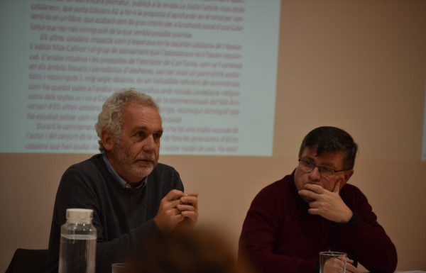 La Fundació Paco Candel presenta el llibre ‘Migracions dels segles XX i XXI’