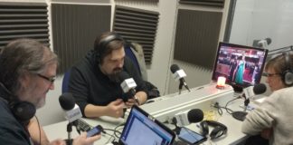 Els Òscars 2018 es van retransmetre a La Marina FM amb Cine en Sèrie