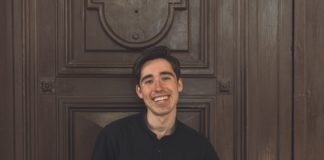 L’artista David Albiol actuarà al prestigiós musical internacional ‘The Book Of Mormon’