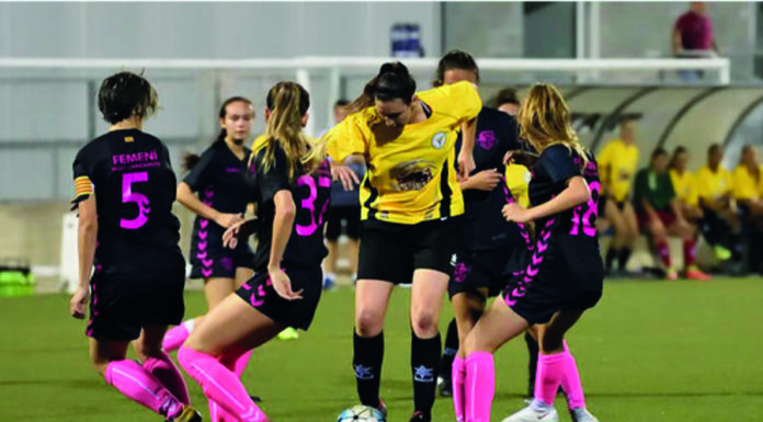 Les futbolistes diuen prou a la precarietat i desigualtat que pateixen