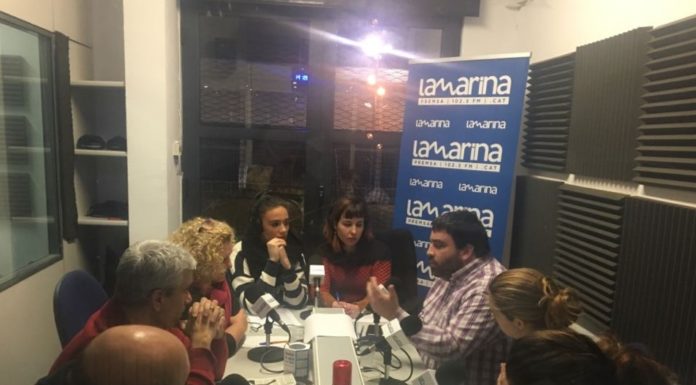 Primer debat de consellers de la temporada