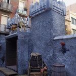 Decoració plaça de la farga 2