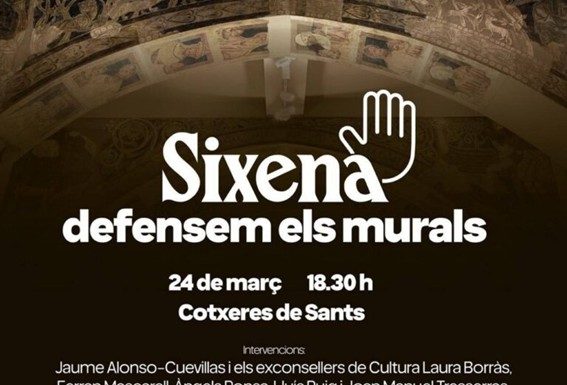 Un foc que encara crema