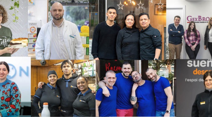 Tens un comerç? Associa’t a l’Eix Comercial de la Marina