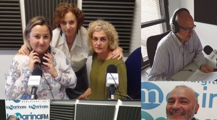 Aquesta temporada continuen molts programes de La Marina FM 102.5