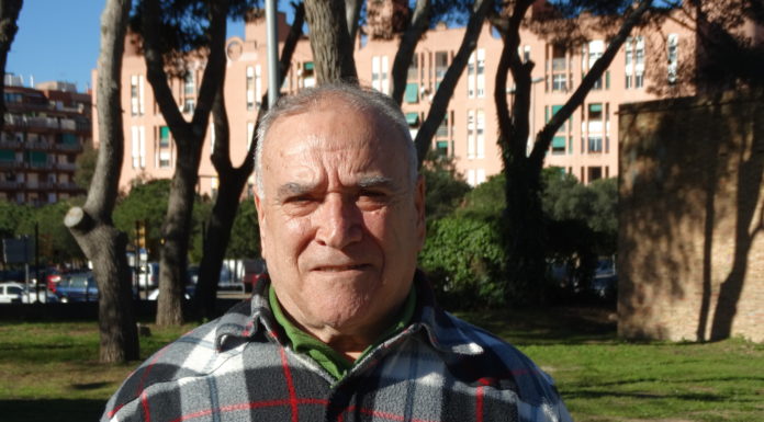 Diego García, un esperit inquiet