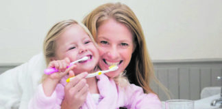 Higiene bucal, un somriure sa.