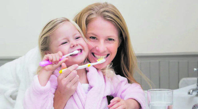 Higiene bucal, un somriure sa.