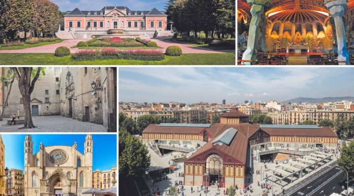 Què puc visitar a Barcelona durant les vacances d’estiu?