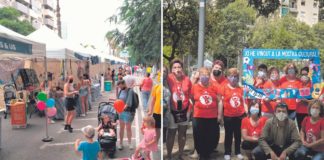 Fires i mostres a La Marina per les seves festes!