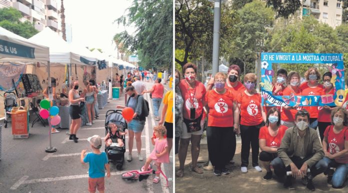 Fires i mostres a La Marina per les seves festes!