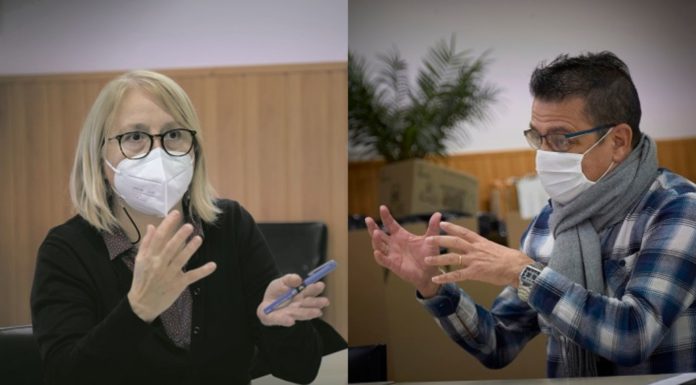 Conversem sobre el Prat Vermell