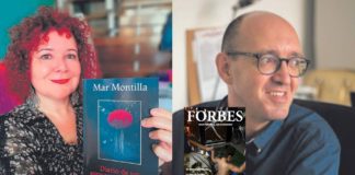 Jesús Martínez i Mar Montilla, col·laboradors de la Marina, tornen a seduir i fer reflexionar, cadascú en el seu gènere