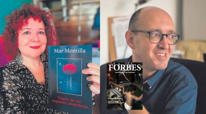 Jesús Martínez i Mar Montilla, col·laboradors de la Marina, tornen a seduir i fer reflexionar, cadascú en el seu gènere