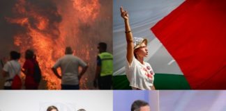 Del context polític als focs