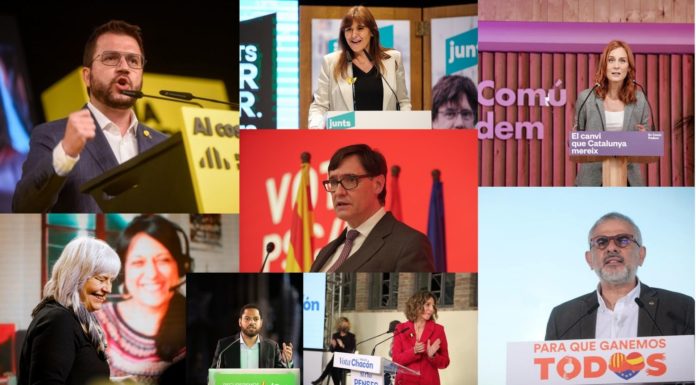 14F: UNES ELECCIONS ATÍPIQUES MARCADES PER LA PANDÈMIA