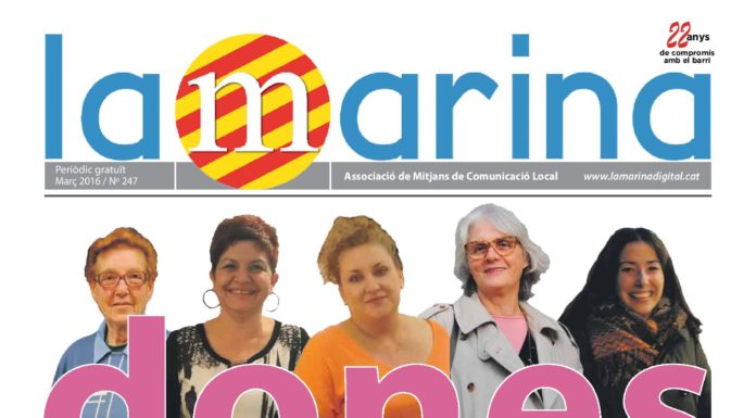 La Marina – Edició març 2016