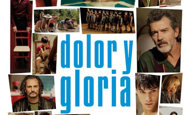 “Com pot ser que el meu cinema agradi tant a Islàndia?”.Salvador Mallo (Antonio Banderas)