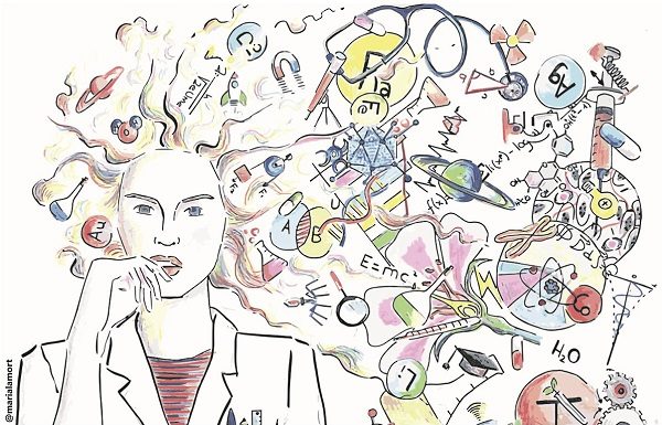 11 de febrer, Dia Internacional de la Dona i la nena en el món de la ciència