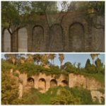ENTRADES TAPIADES AL PASSEIG DE MONTJUÏC I A LA RONDA LITORAL.