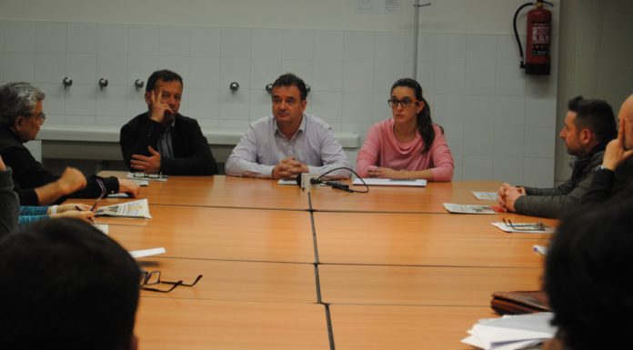 Alfred Bosh condiciona l’arribada del metro a La Marina per aprovar els pressupostos