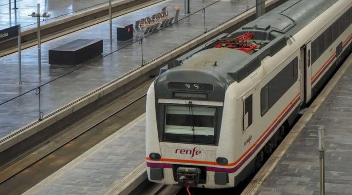 Un país que descarrila amb Rodalies