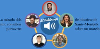 El Calidoscopi l Davant els escandols recents dins les institucions, els consellers responen