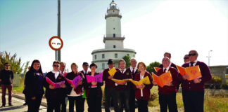 La Joia de Montjuïc, l’entitat més antiga a la Marina, celebra 90 anys d’història