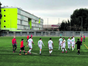 Acord decisiu entre l’Escola de futbol Ángel Pedraza i el Club Atlètic Ibèria