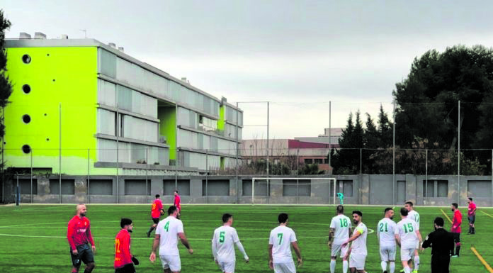 Acord decisiu entre l’Escola de futbol Ángel Pedraza i el Club Atlètic Ibèria
