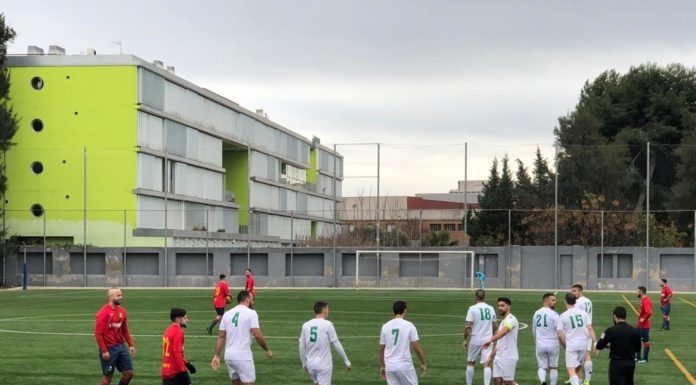 Les queixes de l’EFA Pedraza i la UE Sants envers el Camp Municipal de Futbol Ibèria donen els seus primers fruits.