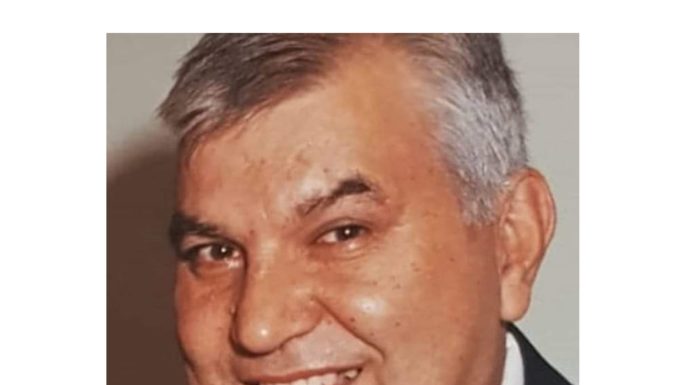 Mor l’Emilio Fernández, president del Club de Futbol Zona Franca