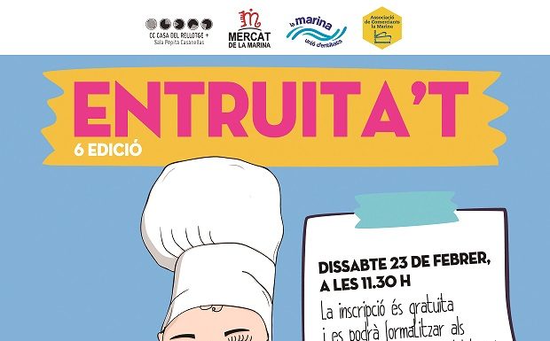 Per sisè any consecutiu arriba ‘Entruita’t’!