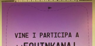 Gimcana feminista a Can Sabater