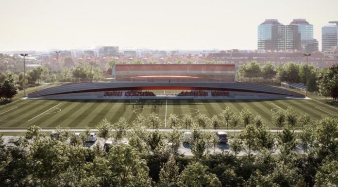 El CN Montjuïc signa un acord amb la Fundació Damm per la venda dels terrenys de l’antic camp de pràctiques de golf
