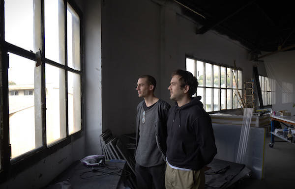 FOC: La transformació d’una nau industrial abandonada en un pol artístic al barri de La Marina