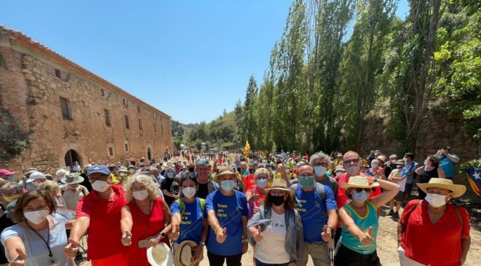 D’Albarca a la cartoixa d’Escaladei