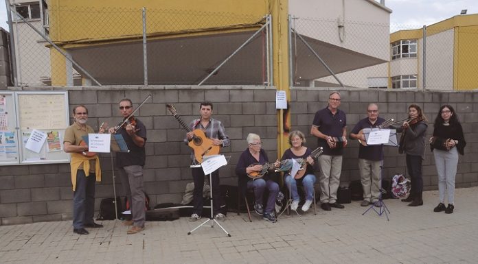 Marxa Leza però neix Umbel·la, la nova escola de música
