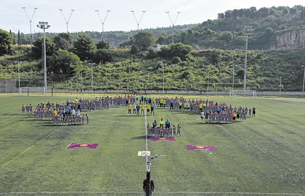 Nous directors de futbol a la Marina