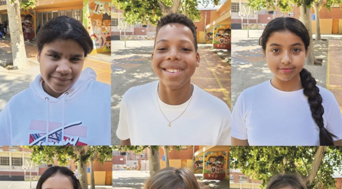 L’escola segons… els alumnes de l’escola SEAT