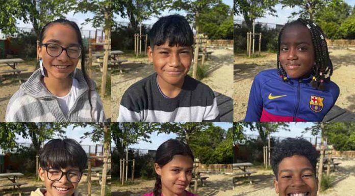 L’escola segons… els alumnes d’El Polvorí