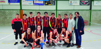 Jero Carmona disputarà el Mundial de Washington ’18 amb la Selecció Espanyola