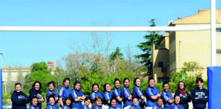 Les noies del gòtics posen en marxa un equip sub 18 per seguir amb la progressió a l’alça del rugby femení