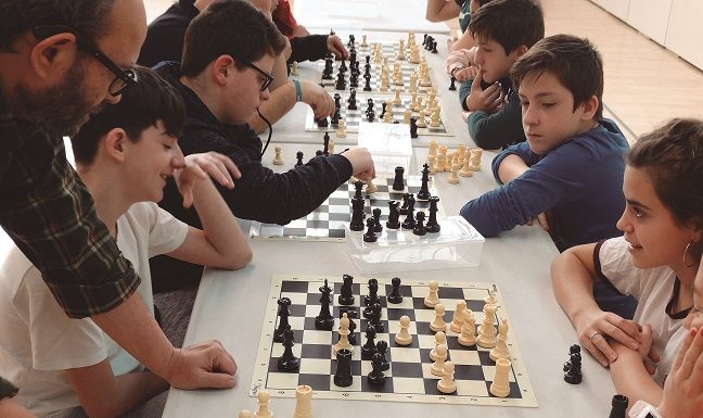 “Els Esports són Valors” s’enceta amb els alumnes de la ESO