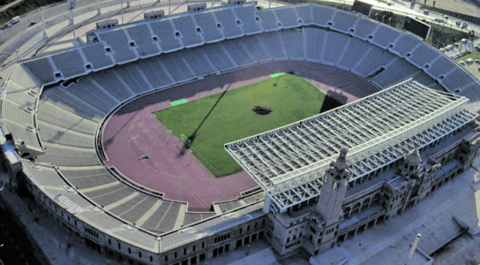 El Barça inicia tràmits per jugar al Cim de Montjuïc