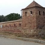 Exterior del cos de guàrdia. 2016. Patricia Rubio – copia