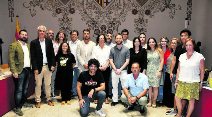 Qui és qui al nou consell de Sants-Montjuic?