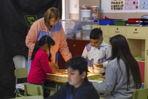 L’escola especial Nostra Senyora de Montserrat