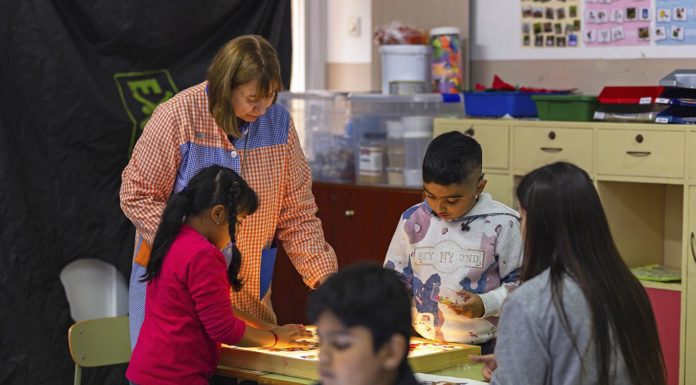 L’escola especial Nostra Senyora de Montserrat